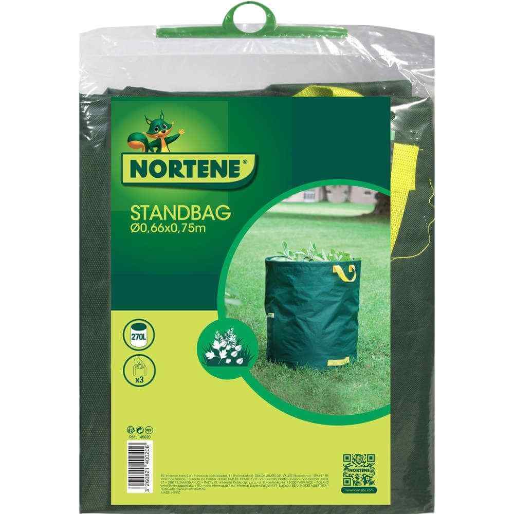 STANDBAG 272 L HDPE SAC DECHETS